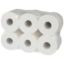 Χαρτί Υγείας Α 2φυλλο Γκοφρέ 12x450gr