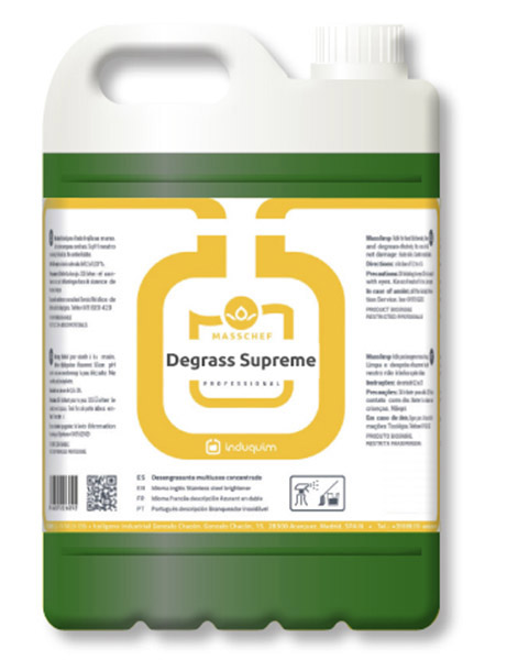 Degrass Supreme 5L