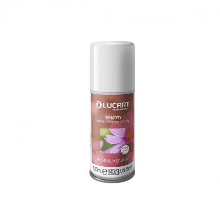 Identity Air Freshener Spray Refill Floral Meadow