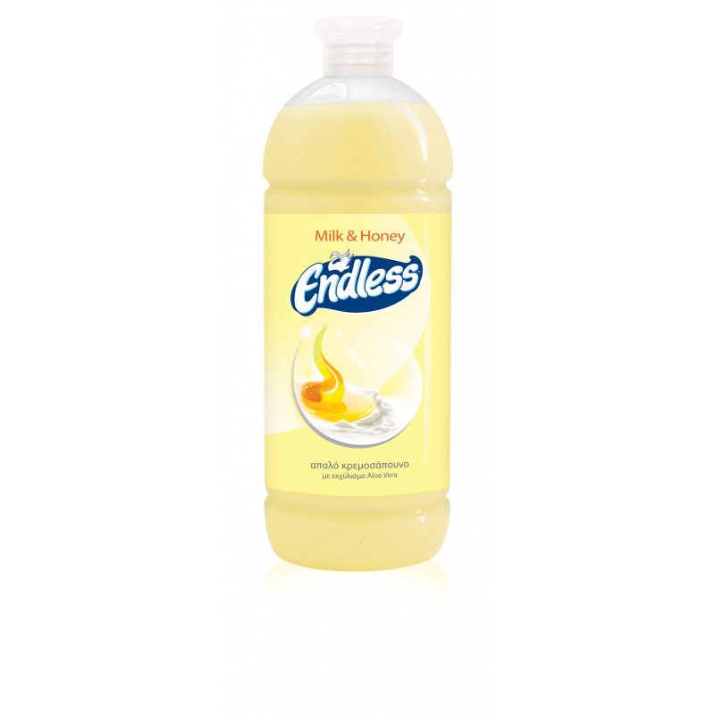 Κρεμοσάπουνο Milk Honey 1lt