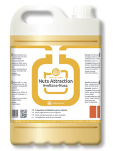 Nuts Attraction Avellana Nuez 5L