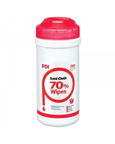 SANI CLOTH 70 WIPES 200τεμ