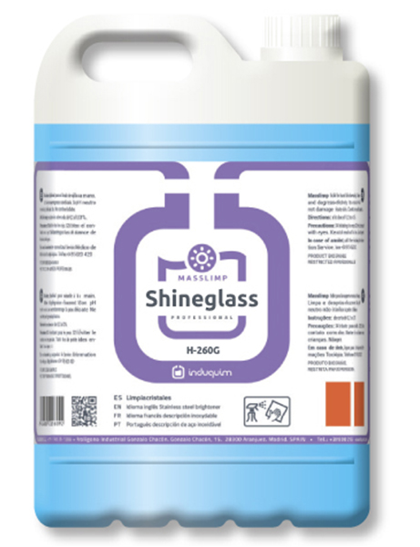 Shineglass 5L