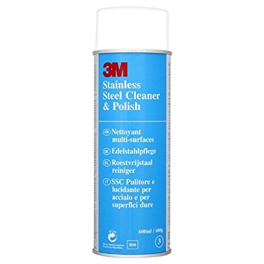 Stainless Steel Cleaner 600ml