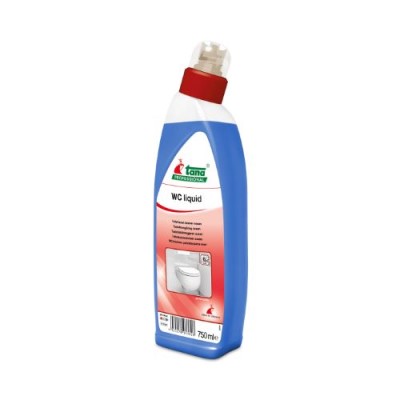 WC LIQUID Καθαριστικό Τουαλέτας Παπί TANA 750ML