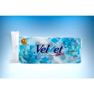 υγείας 3φύλλο Velvet 120γρ