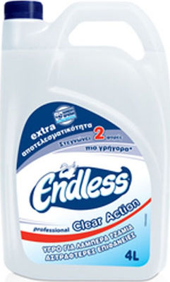 Υγρό Τζαμιών Endless Profess 4L
